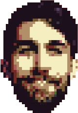 8-bit head